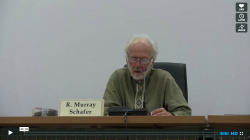 R. Murray Schafer’s keynote speech at the 2011 World Forum for Acoustic Ecology in Corfu, Greece