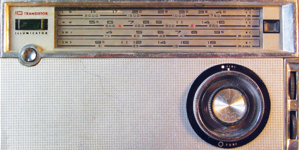 radio