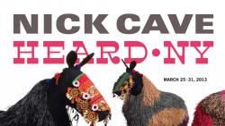Nick Cave - Heard•NY